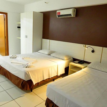 Le Jardin Suites Em Caldas Novas Eksteriør billede
