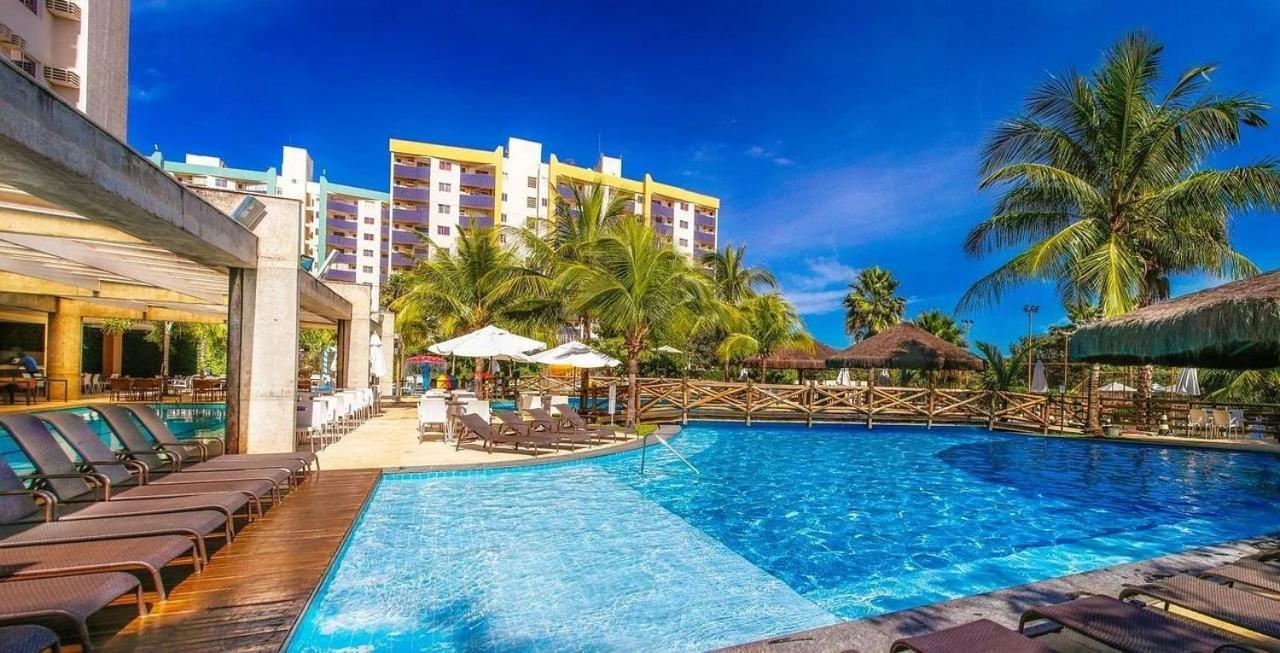 Le Jardin Suites Em Caldas Novas Eksteriør billede