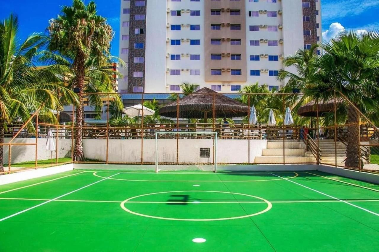 Le Jardin Suites Em Caldas Novas Eksteriør billede