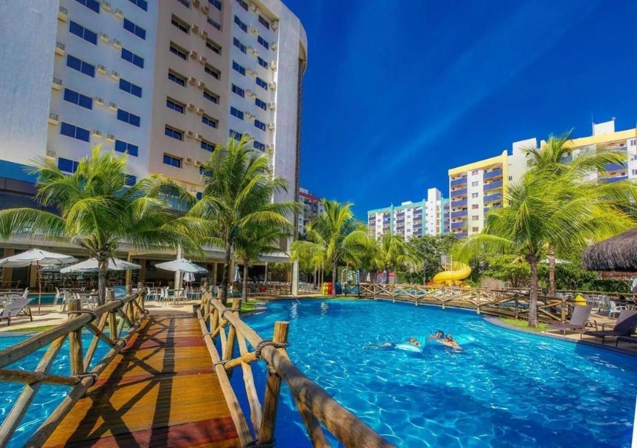 Le Jardin Suites Em Caldas Novas Eksteriør billede
