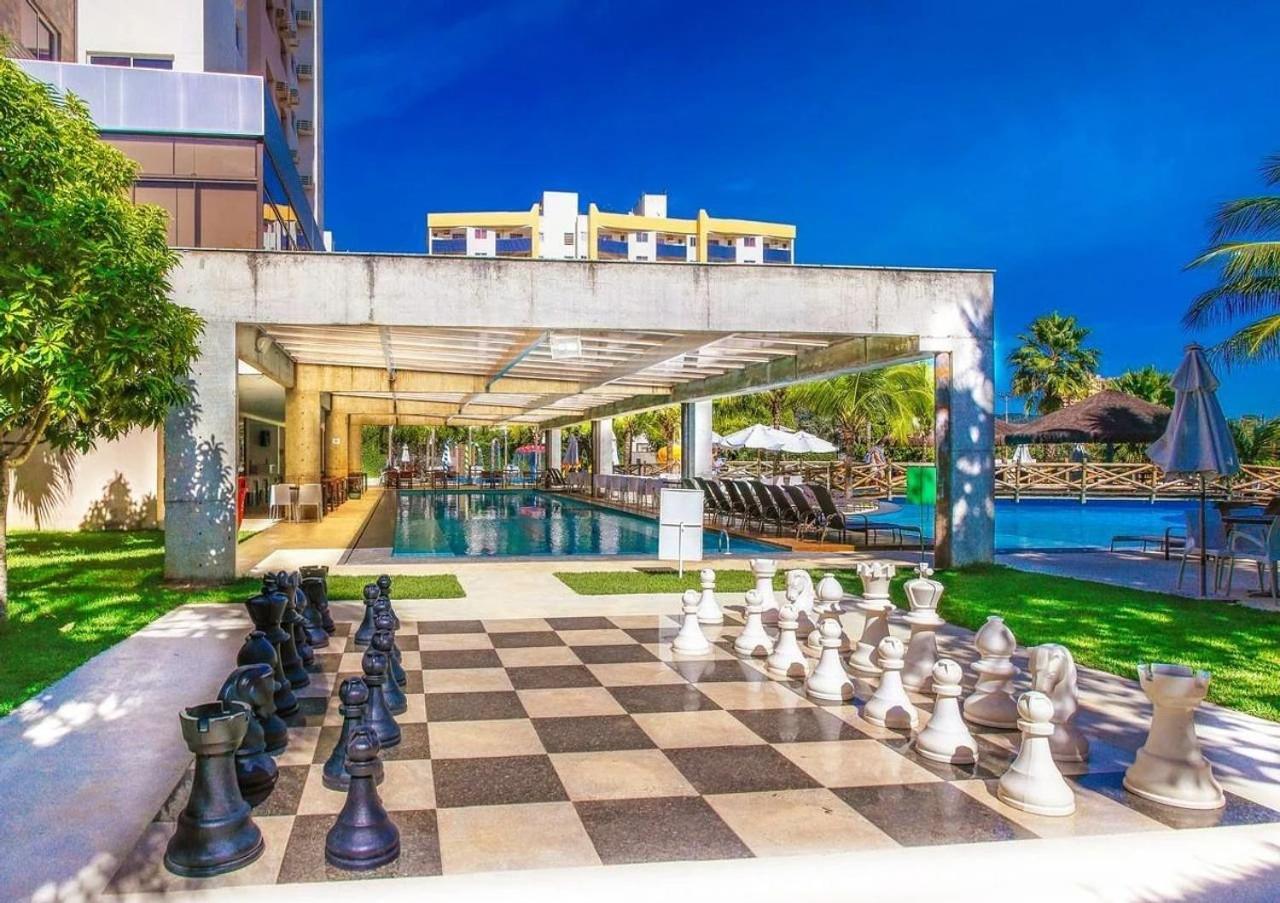 Le Jardin Suites Em Caldas Novas Eksteriør billede