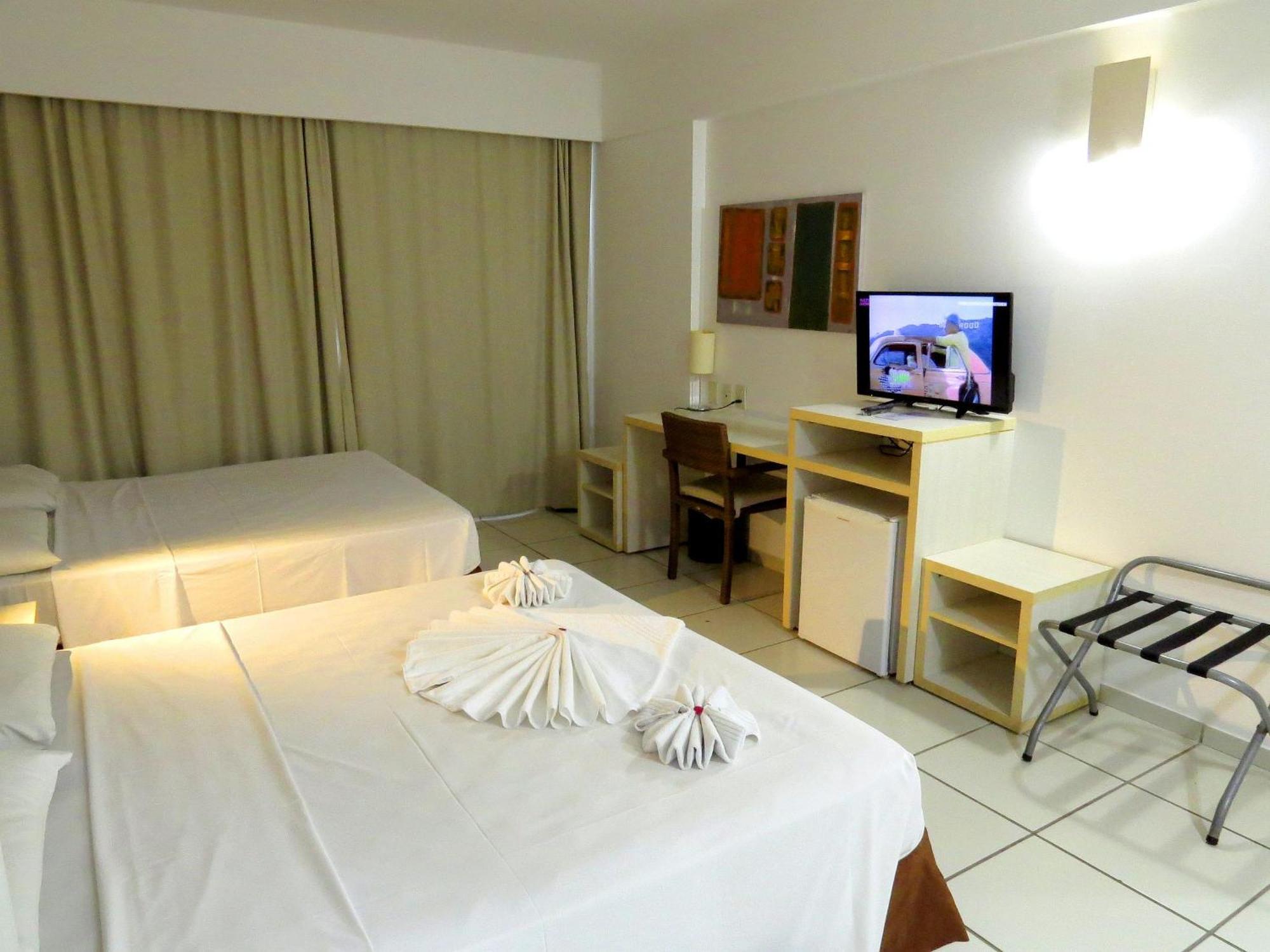 Le Jardin Suites Em Caldas Novas Eksteriør billede